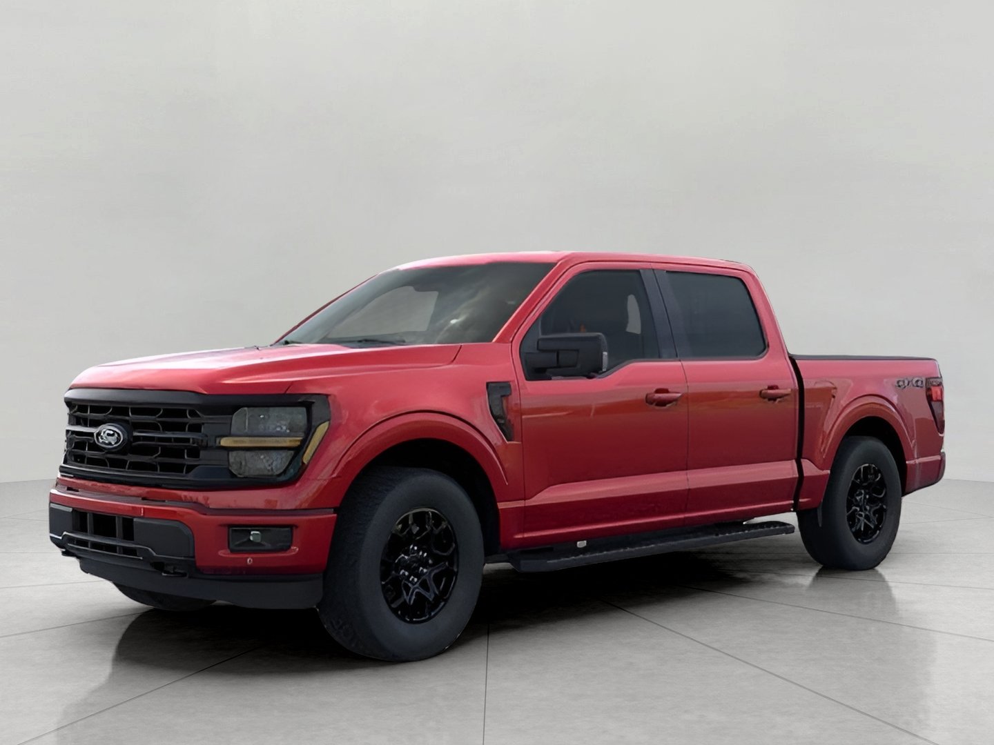 New 2026 Ford F150 XLT w/ Equipment Group 302A MID AWD/4WD image 1