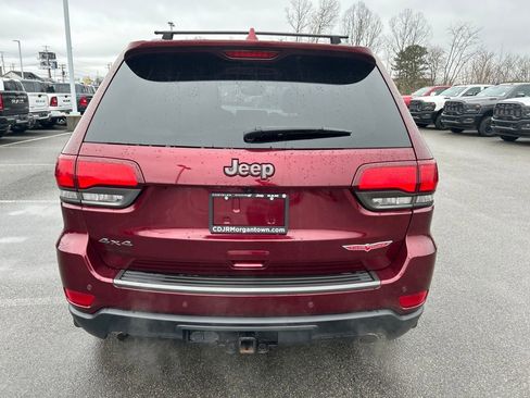 Used 2019 Jeep Grand Cherokee Trailhawk w/ Trailhawk Luxury Group image 6