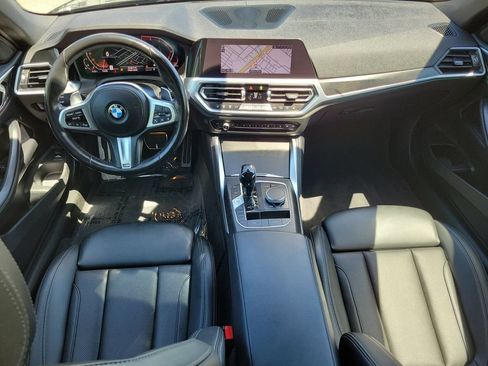 Used 2023 BMW 430i Convertible w/ M Sport Package RWD image 15