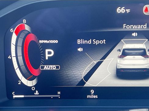 New 2026 Nissan Rogue Platinum image 12