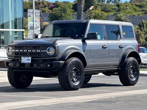 New 2026 Ford Bronco Big Bend w/ Black Diamond Package image 7