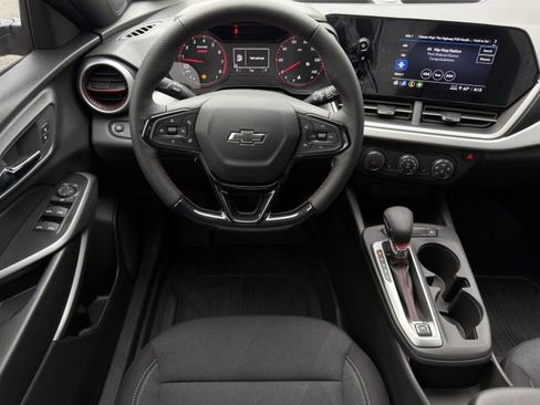New 2026 Chevrolet Trax RS FWD image 11