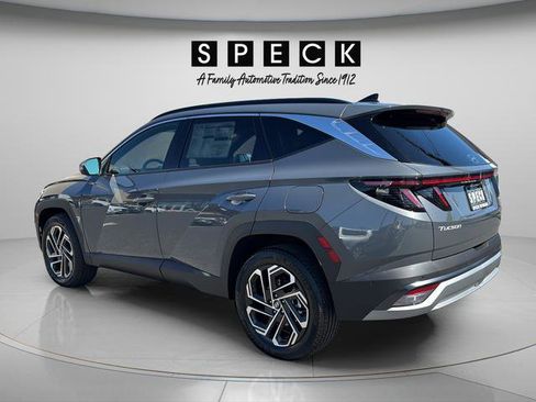 New 2026 Hyundai Tucson Limited AWD/4WD image 3