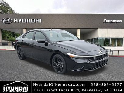 New 2026 Hyundai Elantra SEL Sport Premium