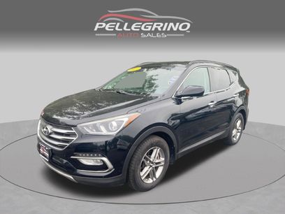 Used 2017 Hyundai Santa Fe Sport