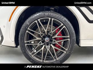 Used 2023 BMW X6 M w/ Competition Package video 2