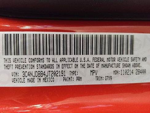 Used 2018 Jeep Compass Latitude w/ Popular Equipment Group image 33