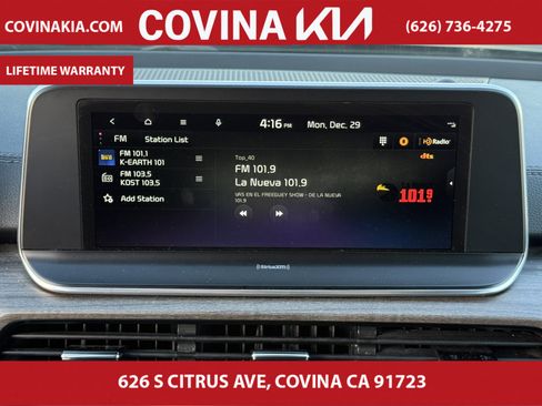 Certified 2022 Kia Telluride EX w/ EX Premium Package image 24