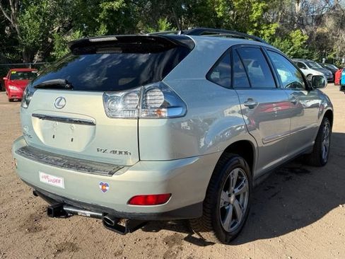 Used 2006 Lexus RX 400h AWD image 6