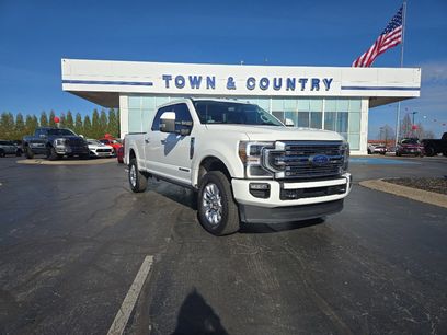 Used 2021 Ford F250 Limited