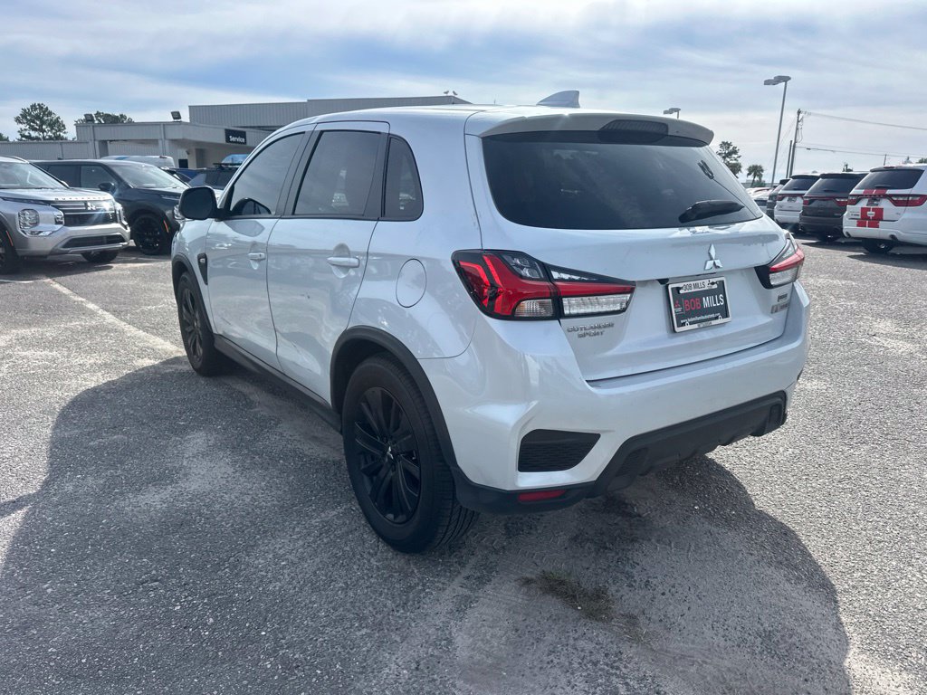 Used 2025 Mitsubishi Outlander Sport LE AWD/4WD image 5