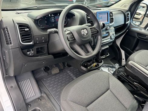 Used 2025 RAM ProMaster 3500 w/ Quick Order Package 22G SLT image 12