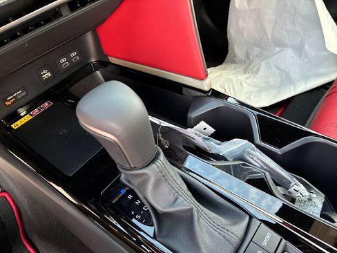 New 2026 Toyota Camry XSE FWD image 27