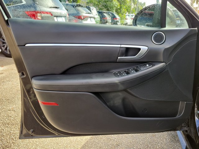 Certified 2021 Hyundai Sonata SEL w/ Convenience Package FWD image 15