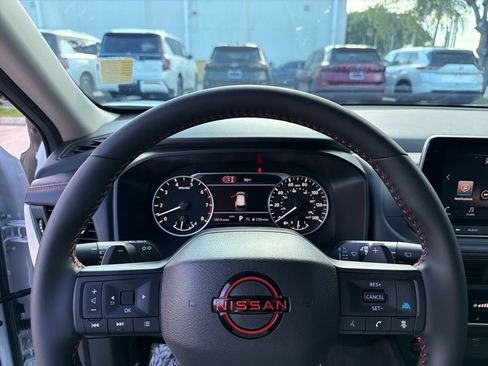 Used 2026 Nissan Rogue SV AWD/4WD image 21