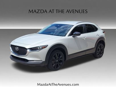 Used 2024 MAZDA CX-30 AWD 2.5 S w/ Select Sport Pkg