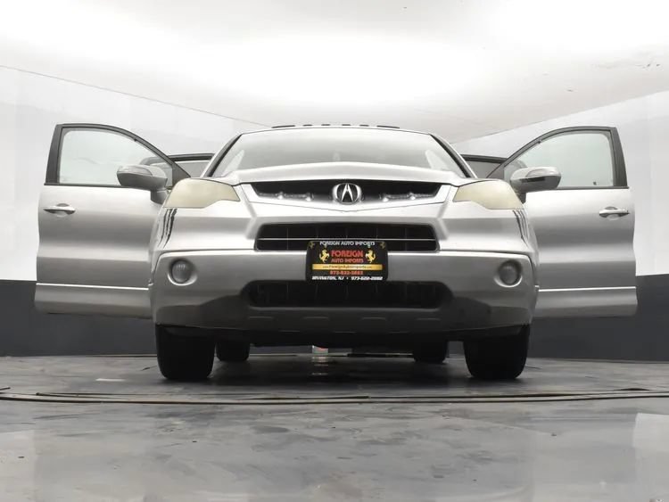 Used 2008 Acura RDX w/ Technology Package AWD/4WD image 11