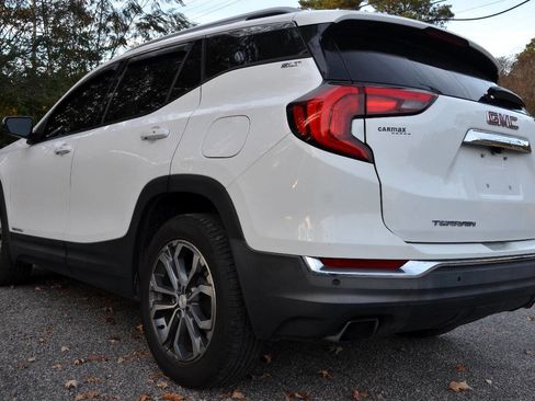 Used 2019 GMC Terrain SLT w/ Preferred Package image 6