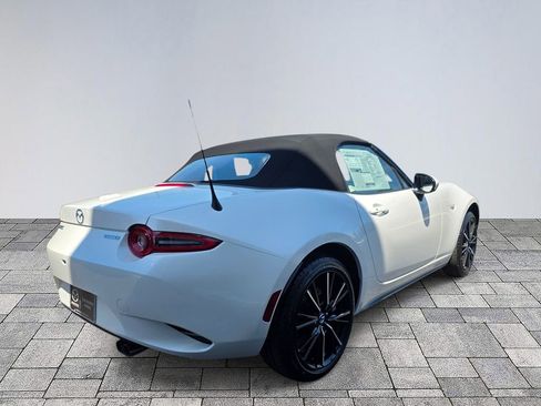 New 2026 MAZDA MX-5 Miata Grand Touring RWD image 7