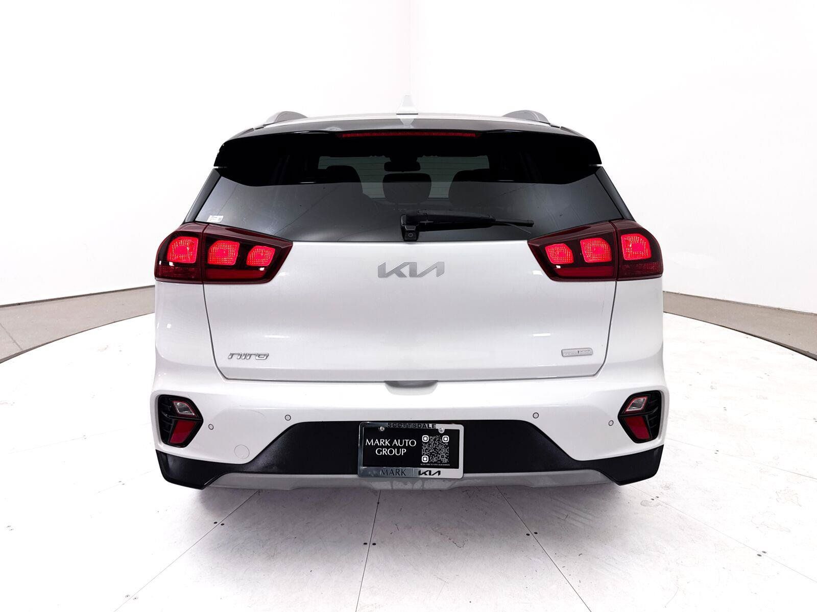 Used 2022 Kia Niro LXS FWD image 15