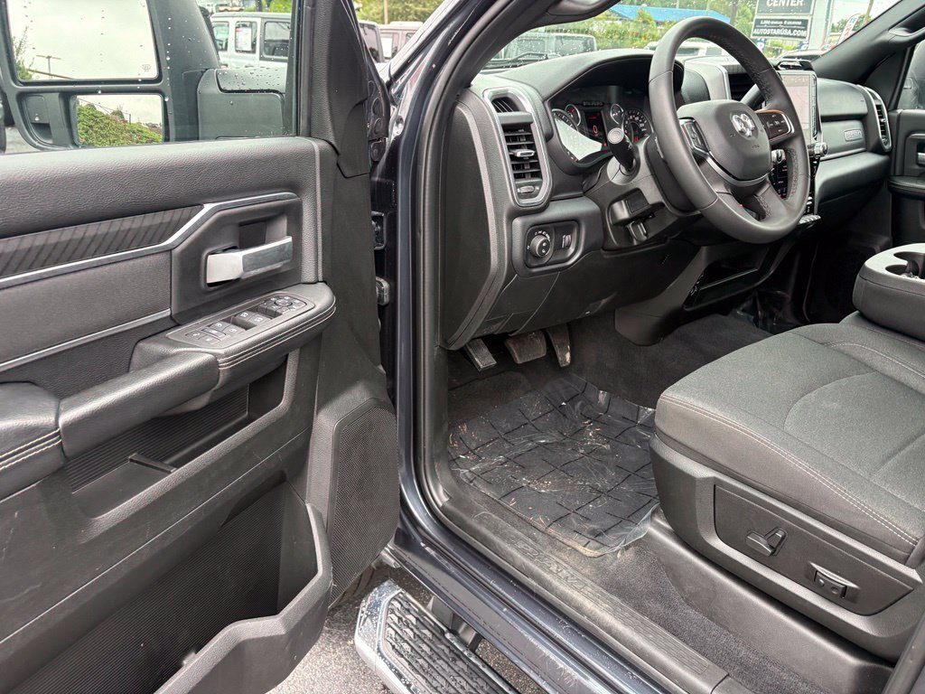 Used 2026 RAM 2500 Big Horn AWD/4WD image 23