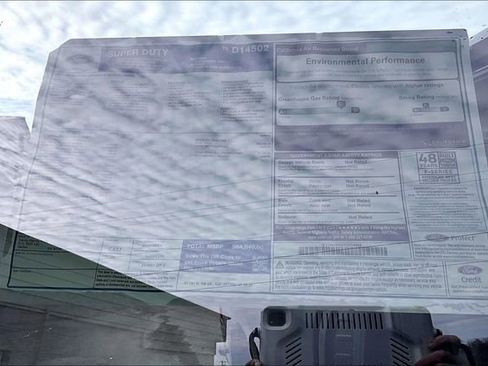 New 2026 Ford F250 XLT w/ FX4 Off-Road Package image 14