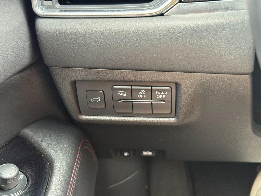 Used 2025 MAZDA CX-5 Carbon Edition AWD/4WD image 22