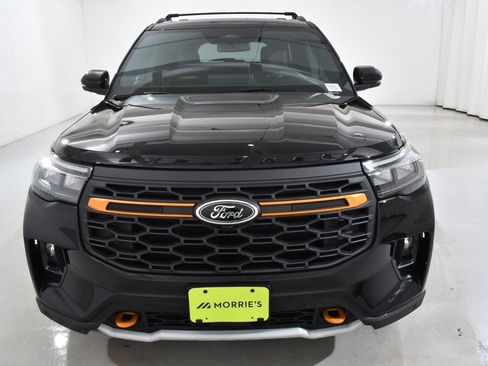 New 2026 Ford Explorer Tremor w/ Tremor Ultimate Package image 3