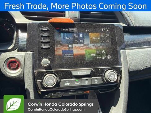 Used 2020 Honda Civic Sport image 11