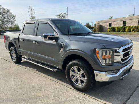 Used 2023 Ford F150 XLT w/ Equipment Group 302A High image 9