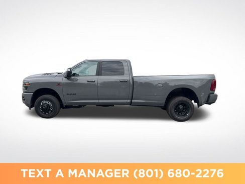 New 2026 RAM 3500 Laramie w/ Night Edition AWD/4WD image 2