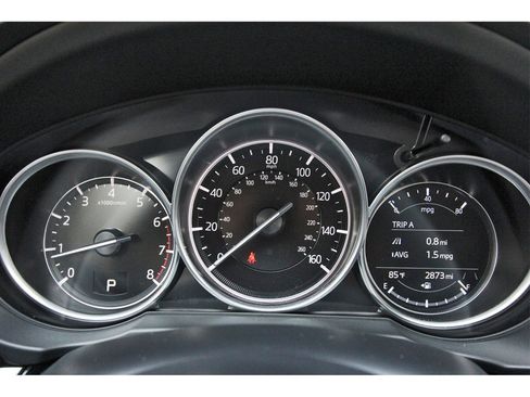 Certified 2025 MAZDA CX-5 AWD 2.5 S w/ Preferred Package image 15