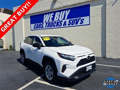 Used 2024 Toyota RAV4 LE