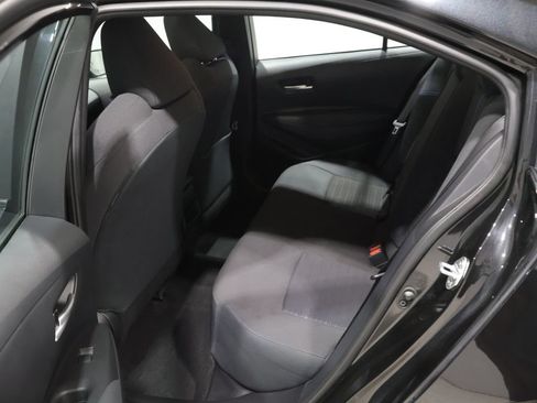 Used 2021 Toyota Corolla SE w/ SE Premium Package FWD image 16