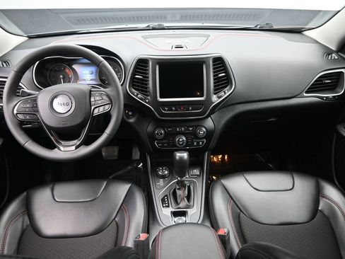 Used 2023 Jeep Cherokee Trailhawk w/ Trailer Tow Group image 24