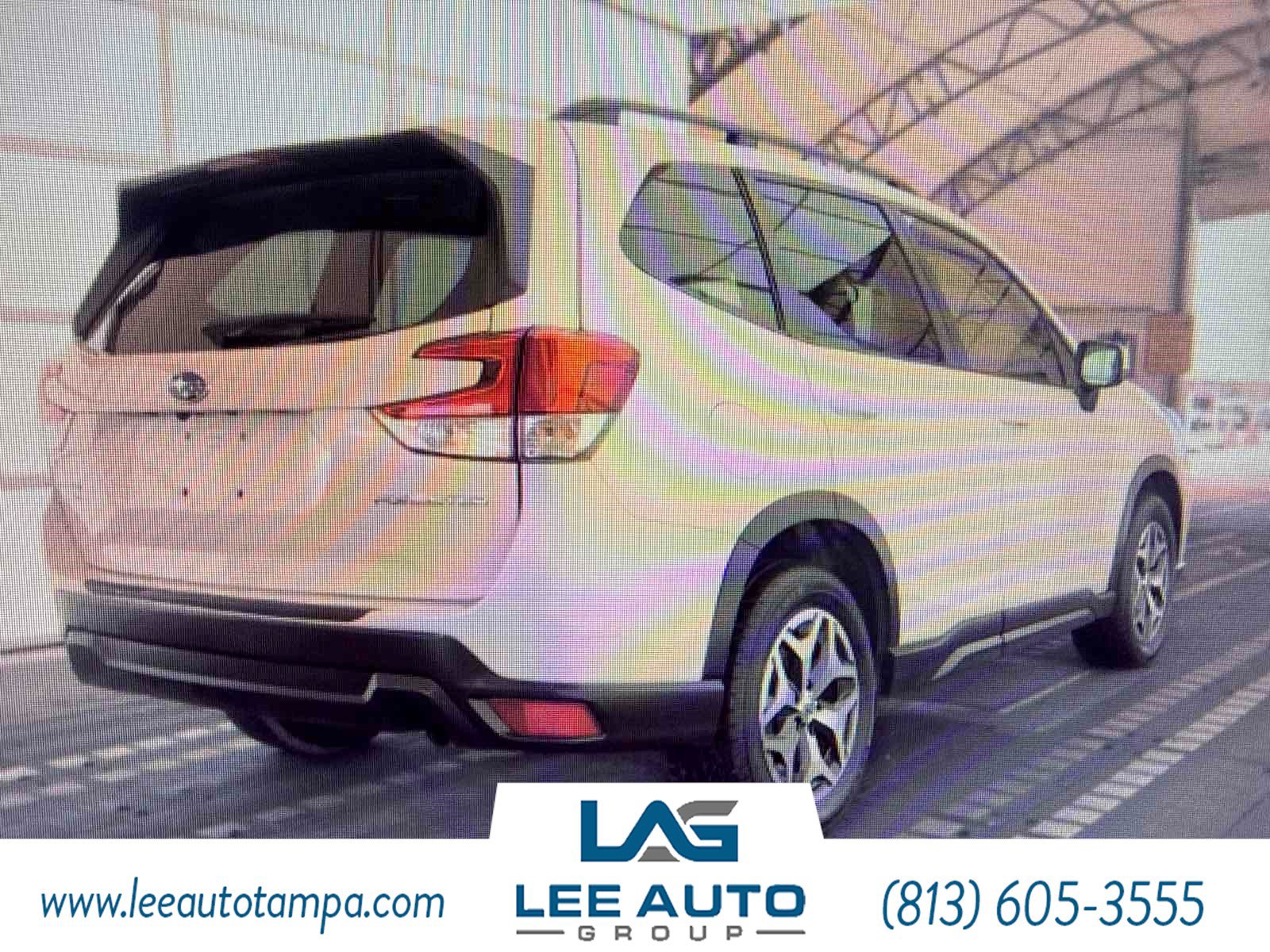 Used 2020 Subaru Forester Premium AWD/4WD image 2