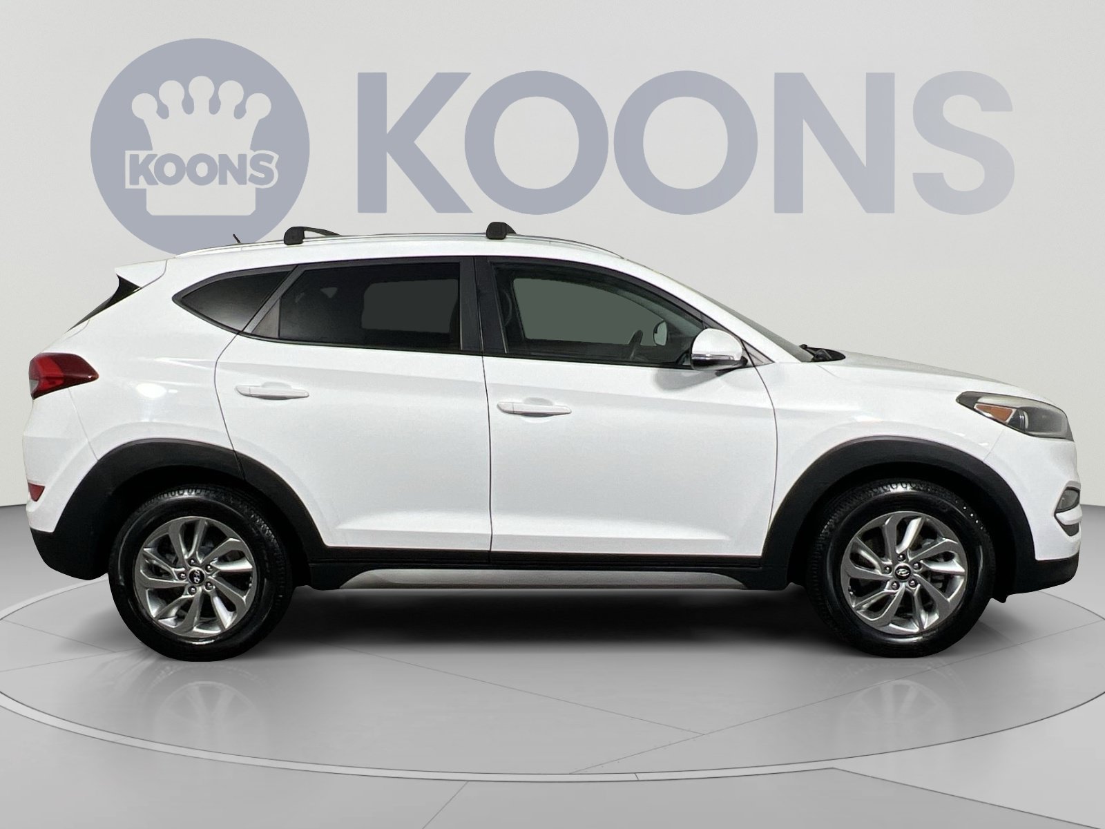 Used 2017 Hyundai Tucson Eco AWD/4WD image 8