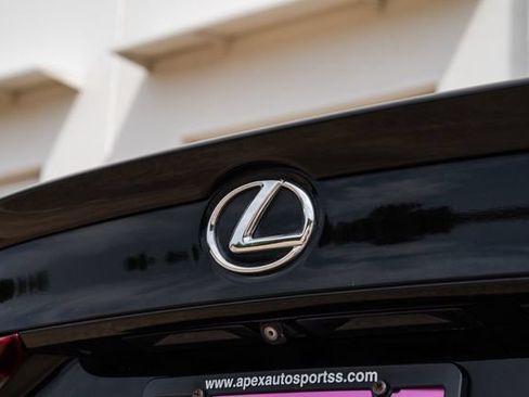 Used 2017 Lexus IS 300 F Sport w/ F Sport Package AWD/4WD image 28