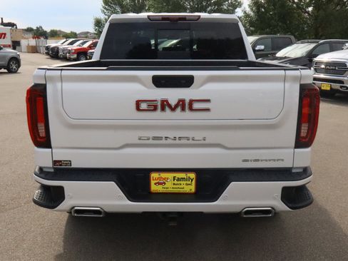 Certified 2023 GMC Sierra 1500 Denali w/ Technology Package AWD/4WD image 6