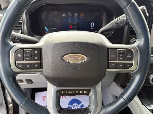 Used 2024 Ford F350 Limited w/ FX4 Off-Road Package image 15