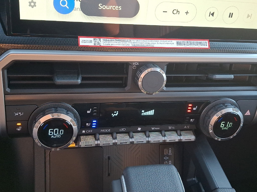 New 2026 Toyota 4Runner Limited AWD/4WD image 15