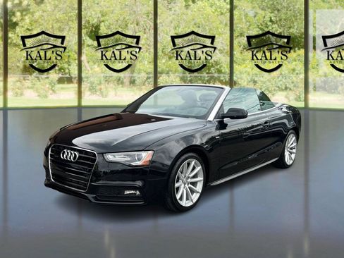 Used 2015 Audi A5 2.0T Premium Plus w/ Technology Package AWD/4WD image 1