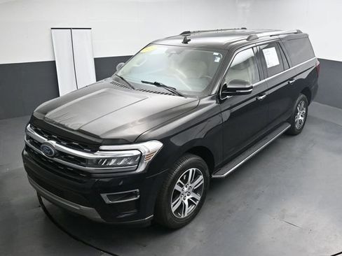 Used 2023 Ford Expedition Max Limited AWD/4WD image 23