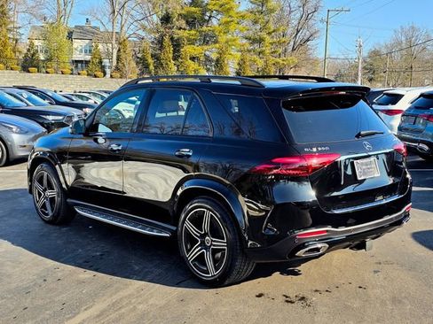 New 2026 Mercedes-Benz GLE 350 4MATIC image 11