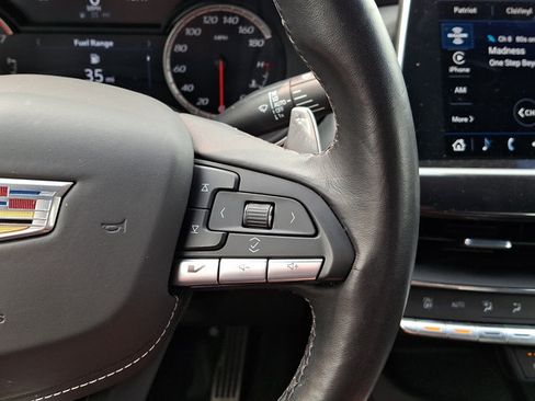 Used 2023 Cadillac CT5 V w/ Cold Weather Package AWD/4WD image 22