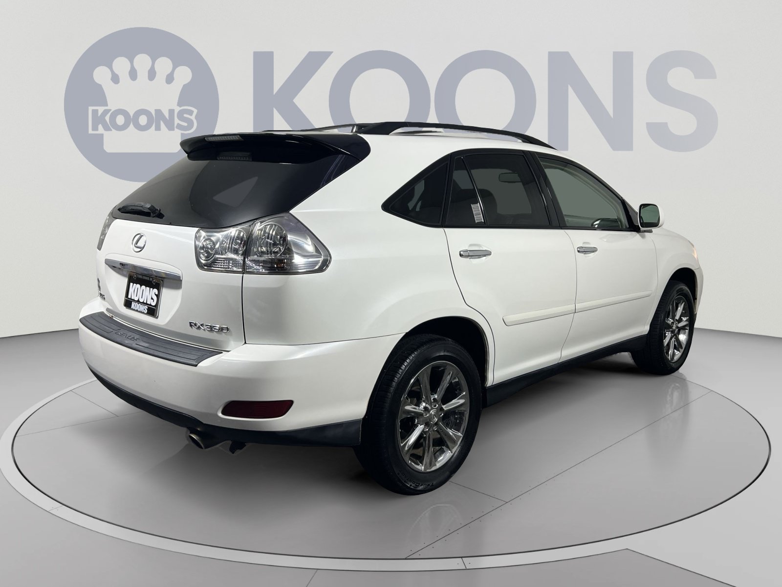 Used 2009 Lexus RX 350 2WD image 7