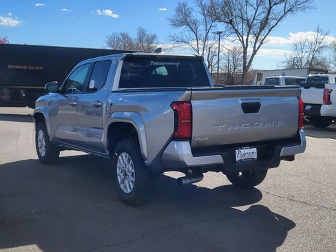 New 2026 Toyota Tacoma SR5 AWD/4WD image 3