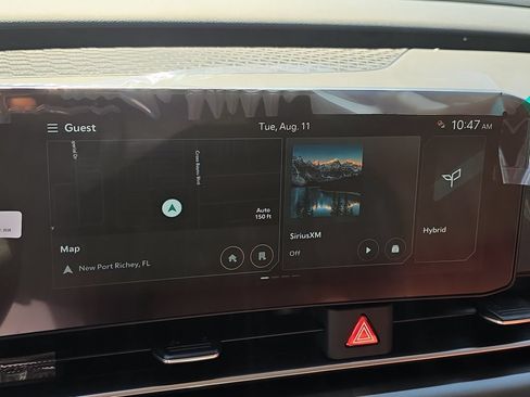 New 2027 Kia Carnival SX w/ Dark Edition Package FWD image 25