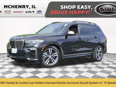Used 2020 BMW X7 M50i w/ Executive Package