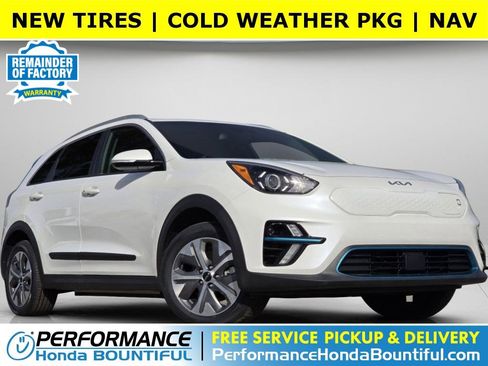 Used 2022 Kia Niro EX w/ Cold Weather Package image 1